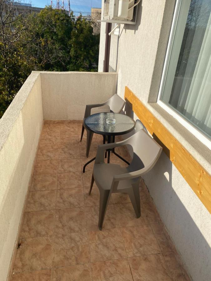 Cristiana Studio Eforie Nord Exteriör bild